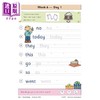 【中商原版】英国原版CGP教辅 新版KS1手写日常练习书 一年级夏季学期 New KS1 Handwriting Daily Practice Book Year 1 商品缩略图1