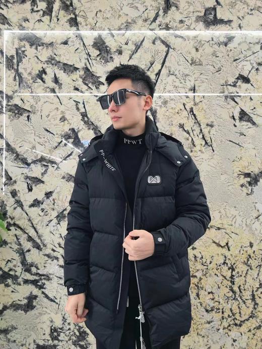 PP-WHITE 【羽绒服】 WYR614213369 商品图0