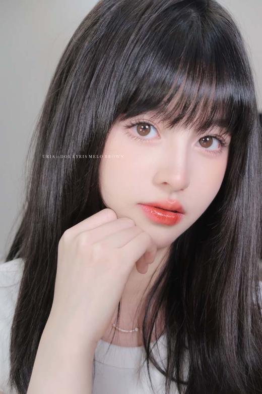 idol 半年抛  美洛棕 直径14.0mm着色13.0mm 商品图6