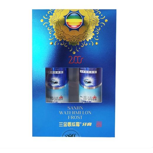 三金西瓜霜牙膏【Y】【国sir严选】 商品图2