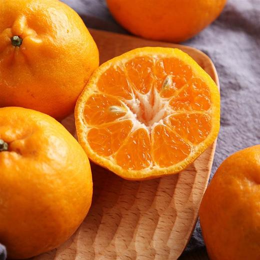 MAP·四川春见耙耙柑4.5kg礼盒装 商品图4