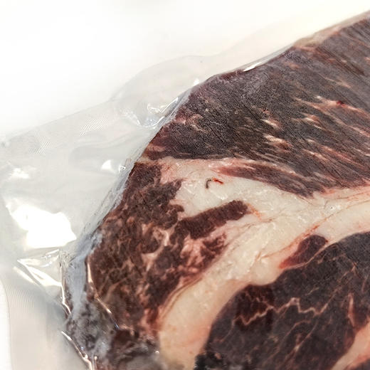 【不注水牛肉】阿福视界牛排礼盒新年送礼佳品 不注水牛肉原料甄选优质产地 8块/盒【赠煎锅】 商品图4