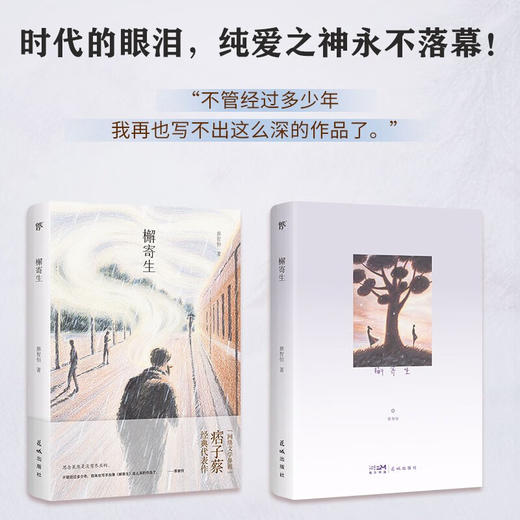 檞寄生 蔡智恒 著 小说 商品图2