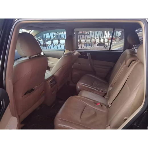 丰田 汉兰达 2.7L 两驱7座豪华版【长租-北京】 商品图5