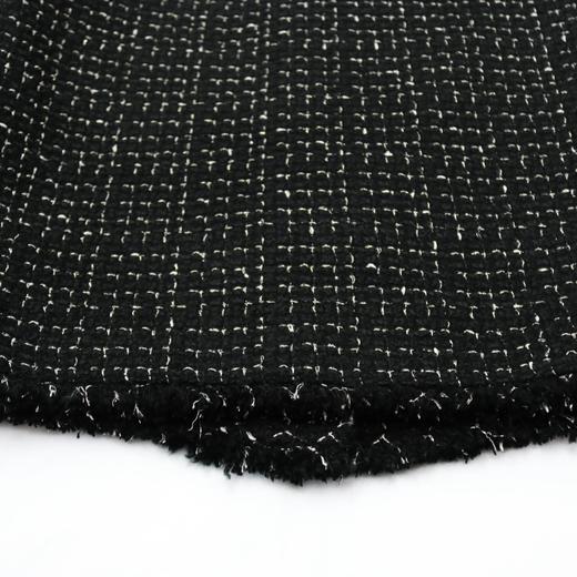 优雅气质-复古小香风套装-粗花呢显瘦  纯色舒适半身裙   2003011 商品图3