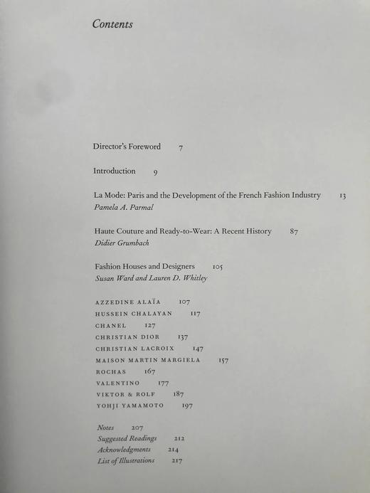 时装秀：巴黎风格 145幅插图 精装大16开 商品图6