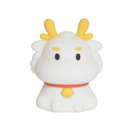 【伴玩伴睡，趣味变色！】新年小龙小夜灯生日礼物，创意实用小众高ji感，送给女朋友男生年会品！ 商品图4