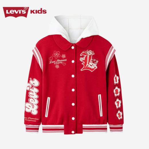 LEVIS 春 大童小童婴童 儿童童装夹克 LVG-LO-K435 商品图1