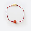 米马原创设计手工制作龙年转运红绳手链 转幸运 转健康运 商品缩略图6
