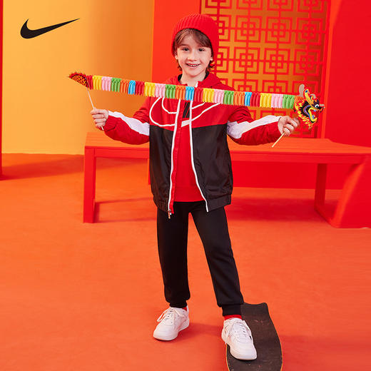 NIKE 冬 小童 梭织夹克 NKB-WA-J331 商品图7