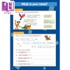 【中商原版】英国原版CGP教辅 9-11岁法语练习册（含在线音频）New French Activity Book for Ages 9-11 (with Online Audio) 商品缩略图2