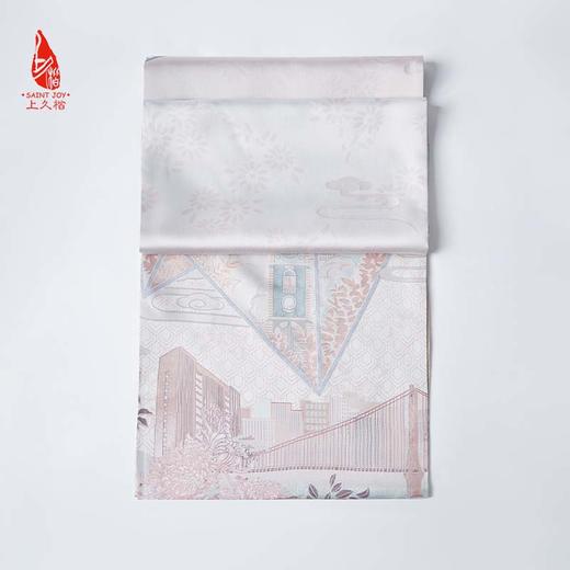 SAINTJOY/宋锦双面长巾 SCS19021 放飞梦想 商品图7
