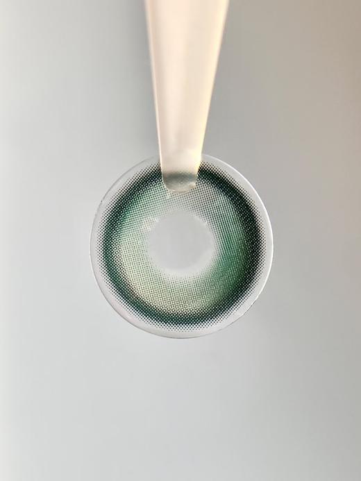 Mimipark 薄荷种子 月抛 两片 14.2mm 参考着色13.5mm 基弧8.6 含水42% 新锐国货 商品图5