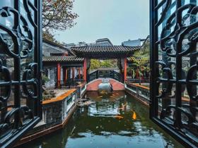 禅城佛山，感受越秀花市，逢简水乡