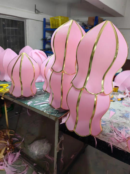 单头花园厅吊灯（运费自理） 商品图1