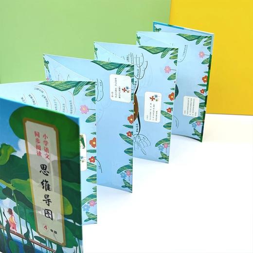 小学语文同步阅读 商品图4