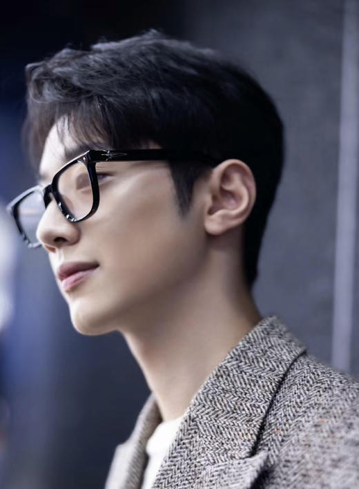 12-7全明星爆款 GM bold系列 OJO光学镜架 温油学长 时髦书生气 商品图13