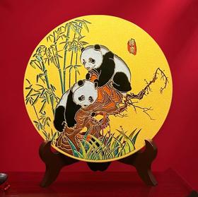 雅琅晶·国宝熊猫