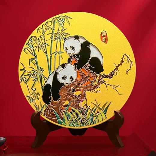 雅琅晶·国宝熊猫 商品图0