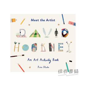 Meet the Artist David Hockney / 认识艺术家:大卫·霍克尼
