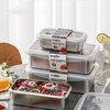 米膳葆316不锈钢保鲜盒|冰箱日历款不怕放变质，冰箱收纳少不了它 商品缩略图0