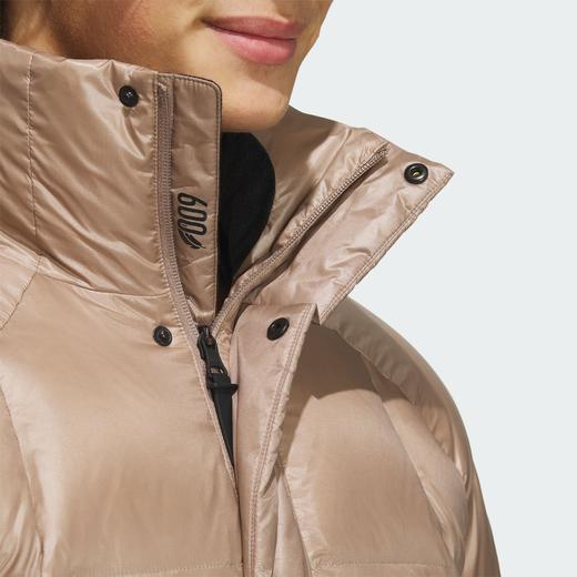 Adidas阿迪达斯PUFF DOWN JACKET 暖芯科技运动休闲600蓬羽绒面包羽绒服IL8931 商品图5