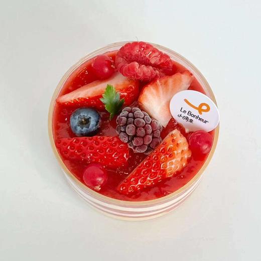 莓果提拉米苏杯子 商品图1