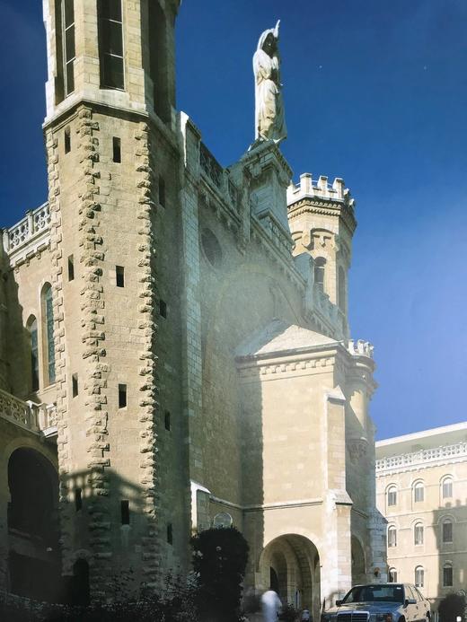 耶路撒冷建筑图集 700幅插图（400幅彩色） 精装大16开 商品图11