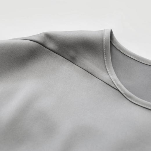 通勤风—简约—连袖套衫舒适时尚打底宽松通勤休闲上衣 2102028 商品图3