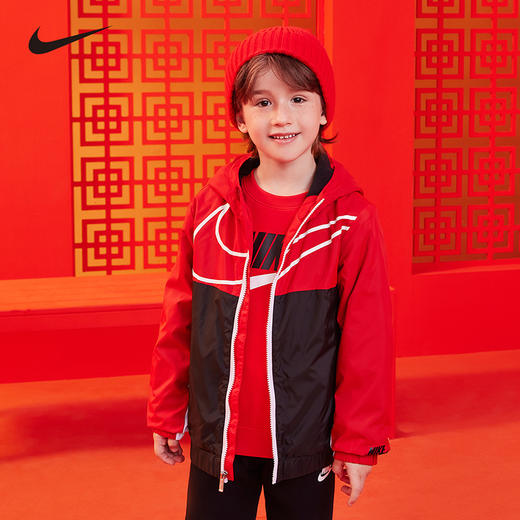 NIKE 冬 小童 梭织夹克 NKB-WA-J331 商品图1