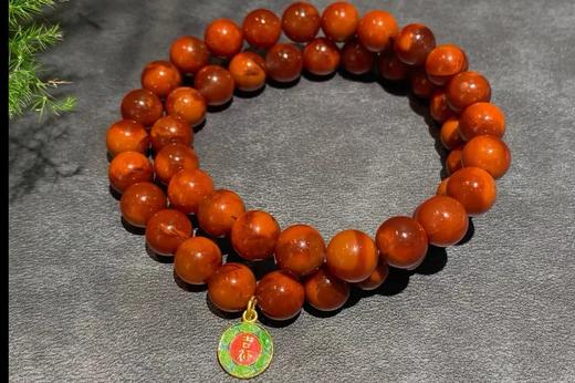 【御珠宫坊】南红珠串 商品图2