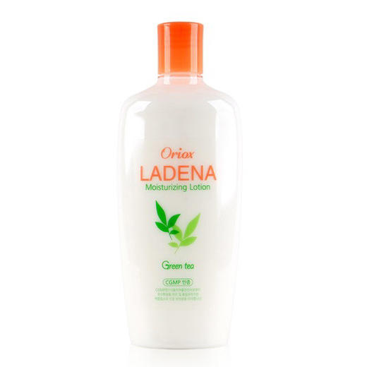 奥丽丝 女士绿茶补水乳液390ml 商品图0