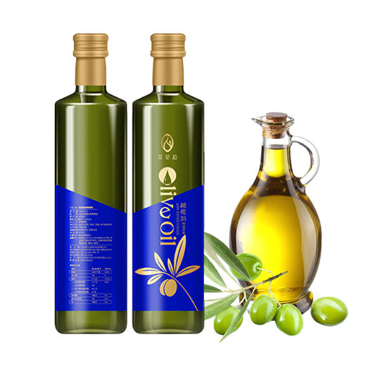 艾贝拉特级初榨橄榄油礼盒750ml*2 商品图1