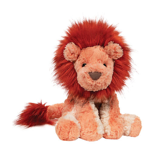 GUND COZY LION 25CM超柔系列-狮子 GUNC6058947 商品图0