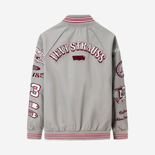 LEVIS 春 大童小童 儿童童装夹克 LVB-LO-K578 商品图1