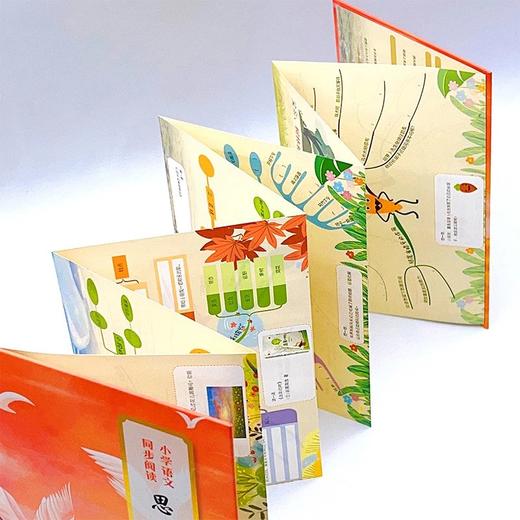 小学语文同步阅读 商品图4