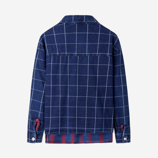 LEVIS 春 大童小童 儿童童装夹克 LVB-LO-K567 商品图1