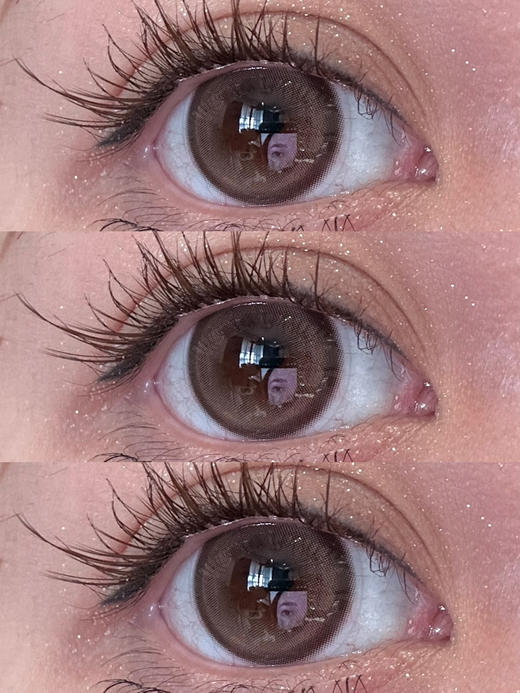 半年抛 Yolocon 水雾琥珀14.2 
 着色13.5 自然棕咖 商品图8