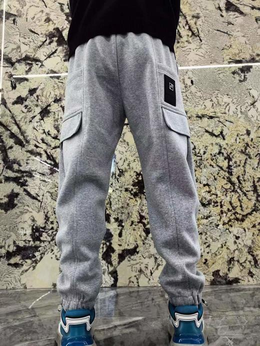 PP-WHITE 【针织裤】 WKX3120275 商品图2