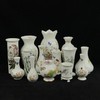 英国中古花鸟彩绘白瓷花瓶 14款可选 商品缩略图0
