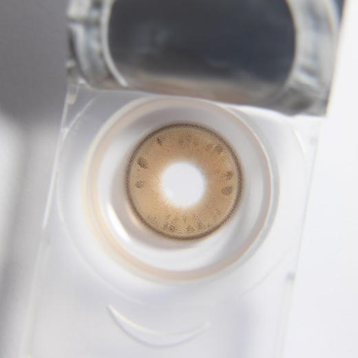 【中直径】4YOUTHCON-精灵棕褐-14.2mm【年抛 0-800度 无525/575】 商品图11