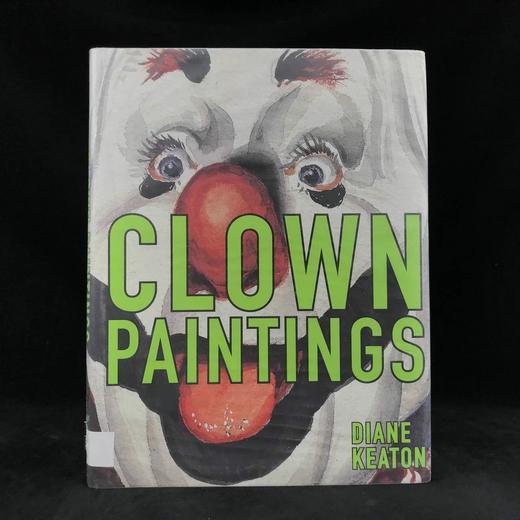 小丑画集 65幅插图 精装大16开 商品图0