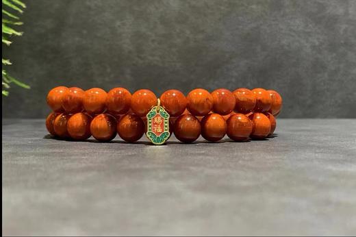 【御珠宫坊】南红珠串 商品图5