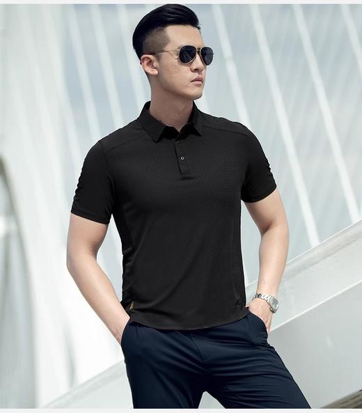 龙牙三代阿波罗POLO衫速干衣速干t恤户外透气短袖T恤男 商品图1