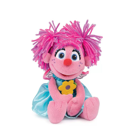 GUND 芝麻街毛绒玩偶系列 商品图4