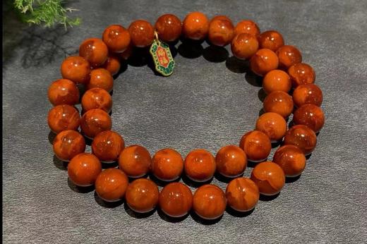 【御珠宫坊】南红珠串 商品图1