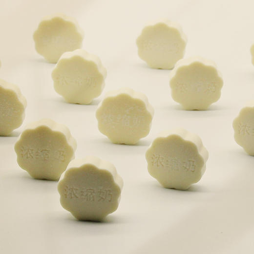 【牦牛奶贝】120克袋装原奶味 商品图4