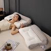 【品牌直发】加倍生活 反牵引乳胶护颈枕48*74cm 护颈椎助睡眠分区亲肤睡觉专用修复家用颈椎枕头 商品缩略图3