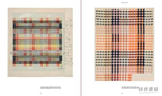 Anni and Josef Albers: Art and Life / 安妮和约瑟夫·阿尔伯斯：艺术与生活 商品图1