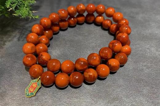 【御珠宫坊】南红珠串 商品图0